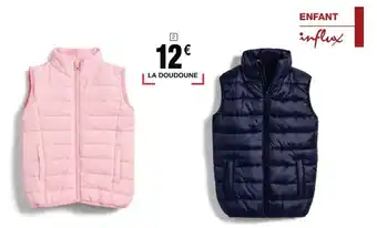 Cora x Carrefour Doudoune offre