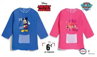 Tablier