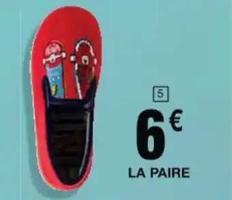 Cora x Carrefour Paire offre