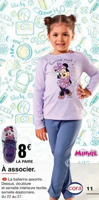 Cora x Carrefour Pyjama au choix offre