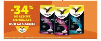 Hyper U La Gamme Taureau Ailé offre