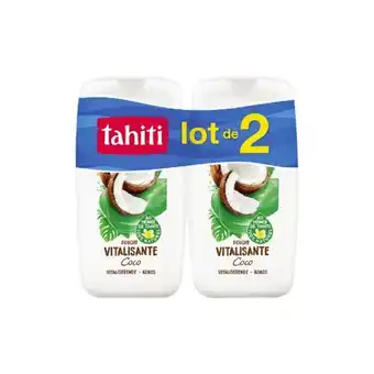 ALDI Gel douche offre