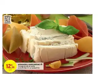 Gorgonzola Mascarpone