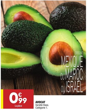 ALDI Avocat offre
