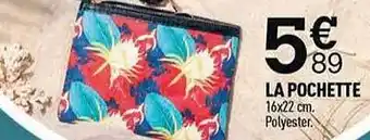 La pochette