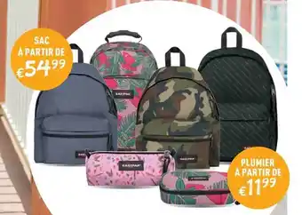 Trafic Sac, plumier offre