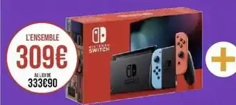 Nintendo switch