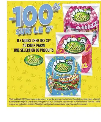 Produits lutti