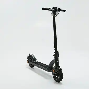 Norauto Trottinette électrique WAYSCRAL Kickway E1 Noir offre