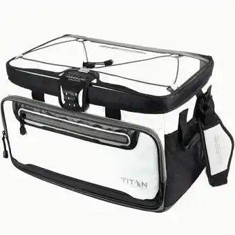 Norauto Glacière semi-rigide TITAN 18 L offre