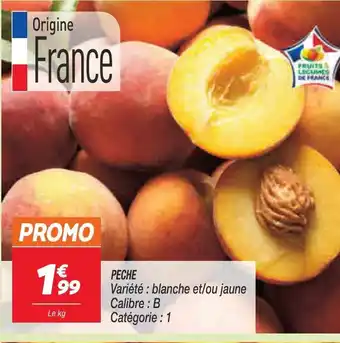 Netto Peche offre