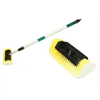 Norauto Balai de Lavage avec brosses latérales HABA offre