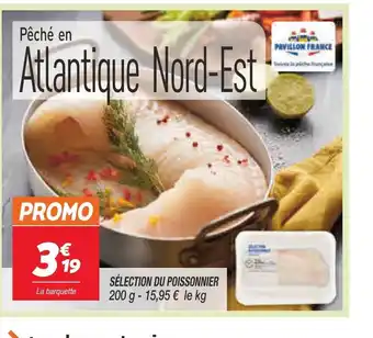 Netto Sélection Du Poissonnier offre