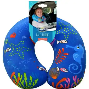 Cale-nuque AUTO PRATIC Multicolore