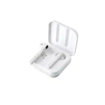 Écouteurs White True sans fil LEDWOOD M1011 BT 5.0