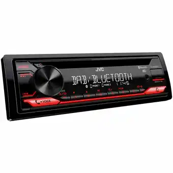 Norauto Autoradio JVC KD-DB622BT offre