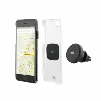 Support de smartphone aimanté sur grille d'aération TNB
