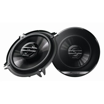 Norauto 2 haut-parleurs PIONEER TS-G1320F offre
