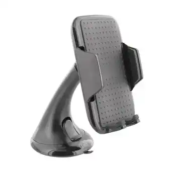 Norauto Support de smartphone sur ventouse TNB noir offre