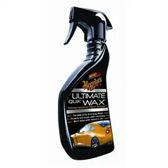 Cire Eclair Ultime MEGUIAR'S 450 ml