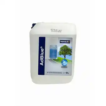 Norauto AdBlue NORAUTO 10 L offre