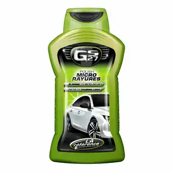 Norauto Polish Micro-rayures GS27 Classics 500 ml offre