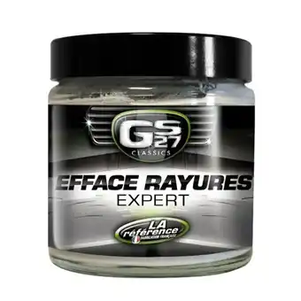 Norauto Efface-rayures universel GS27 Expert 150 g offre