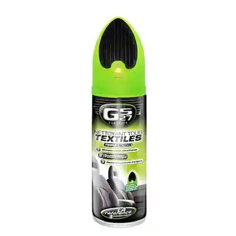 Norauto Nettoyant détachant tissus GS27 Classics 400 ml offre