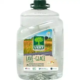 Lave-glace été écologique démoustiquant L'ARBRE VERT senteur Agrumes 5 L