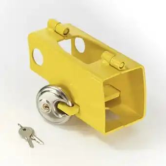 Norauto Antivol tête d'attelage universel MOTTEZ offre