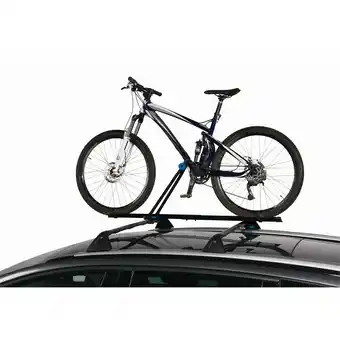 Norauto Porte-vélo de toit NORAUTO Vertik 145 pour 1 vélo offre