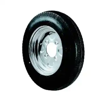 Roue de secours 155/70R13, 4 trous x 100 DBD