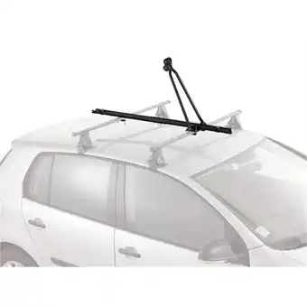 Norauto Porte-vélo de toit 1er PRIX CONFIANCE pour 1 vélo offre