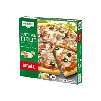ALDI Pizza royale offre