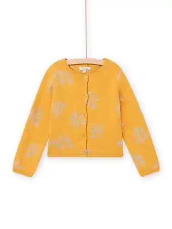 DPAM Cardigan orange offre