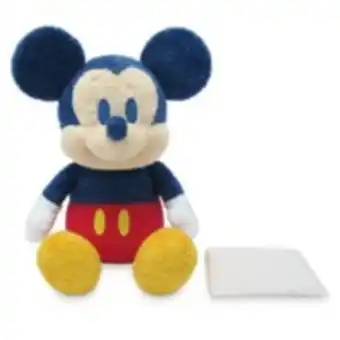 Shop Disney Disney store peluche moyenne mickey lestée offre