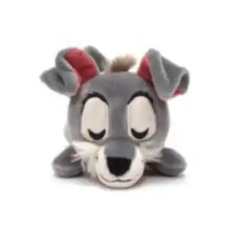 Shop Disney Disney store peluche miniature clochard cuddleez offre