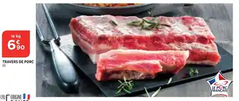 Bi1 Travers de Porc offre