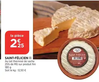 Saint-félicien
