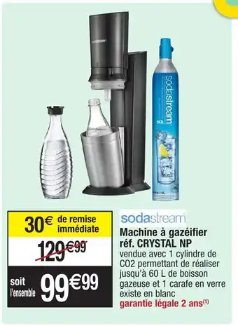 Machine à gazéifier