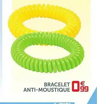 Gifi Bracelet Anti-moustique offre