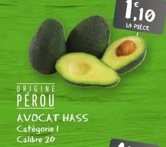 G20 Avocat Hass offre
