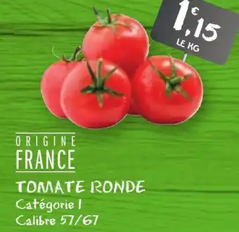 G20 Tomate Ronde offre