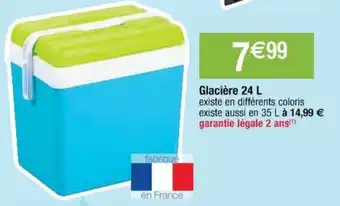 Glacière 24 L