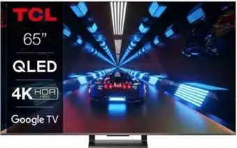 Boulanger Tv qled tcl 65c735 2022 offre