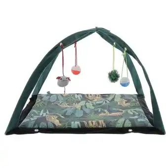La Foir'Fouille Arche de jeu pour chat ... offre