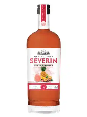 Nicolas Domaine de séverin - punch planteur offre