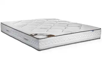 La compagnie du lit Matelas merinos green ressorts offre