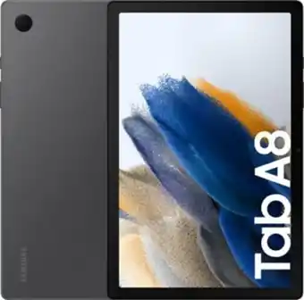 Boulanger Tablette android samsung galaxy tab a8 128go anthracite offre