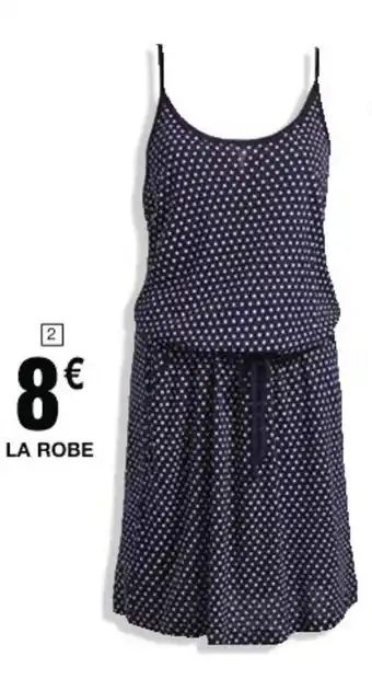 Cora x Carrefour La Robe offre